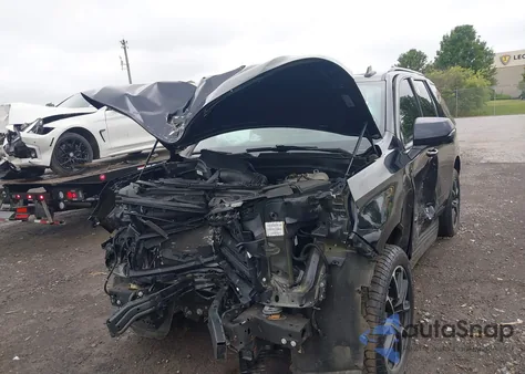 2021 Chevrolet Tahoe 4Wd Rst from USA, damaged, VIN 1GNSKRKD6MR493215